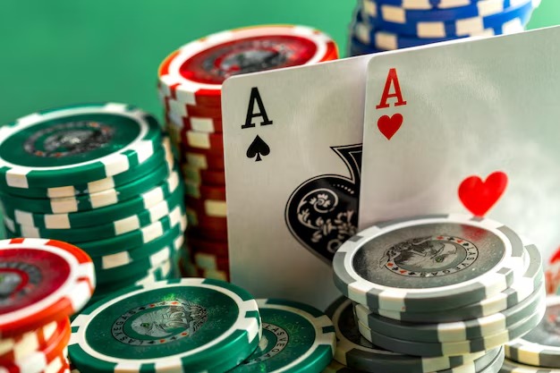Lightning Baccarat Game